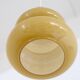 suspension opaline space age design 70s