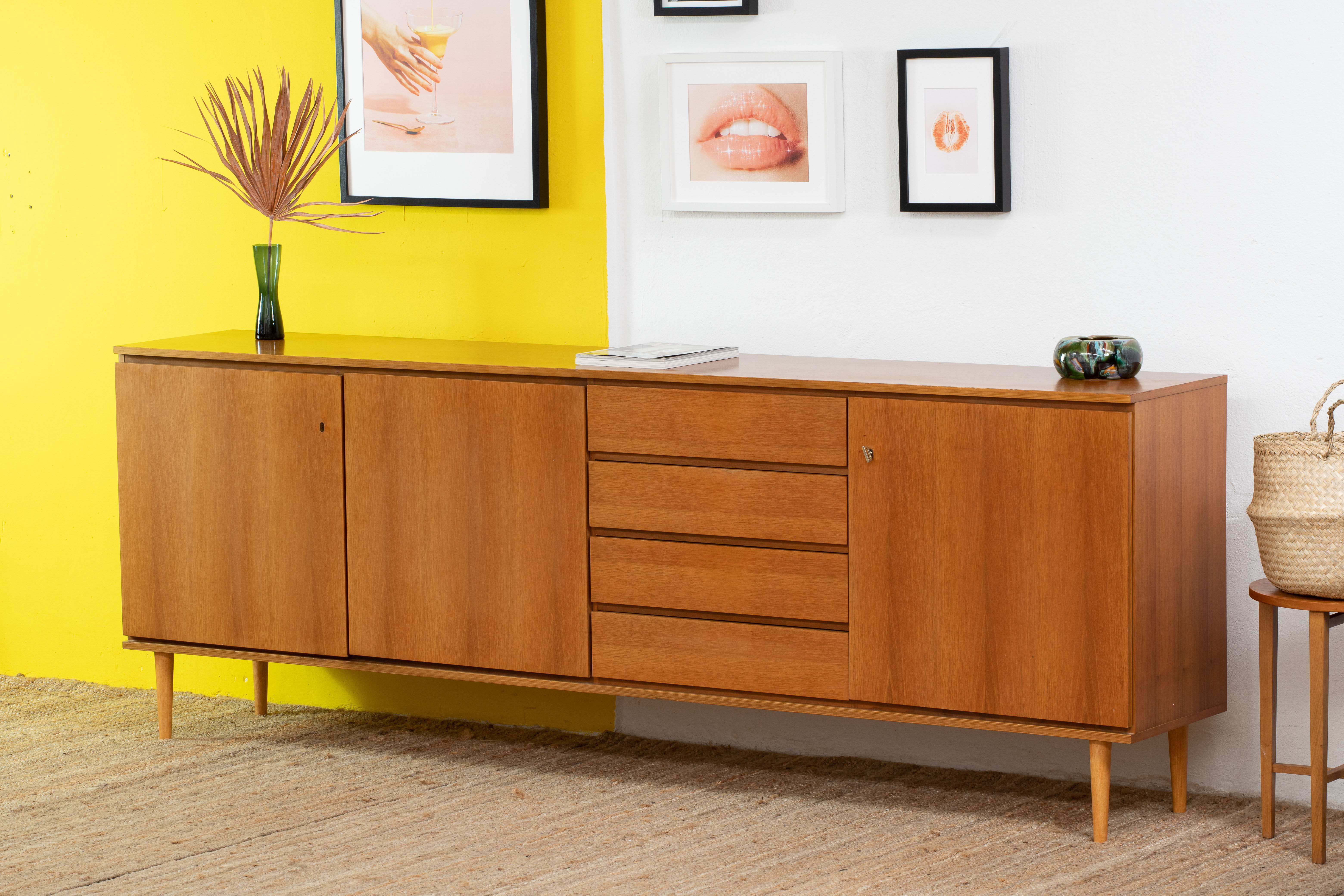 Scandinavian sideboard 240