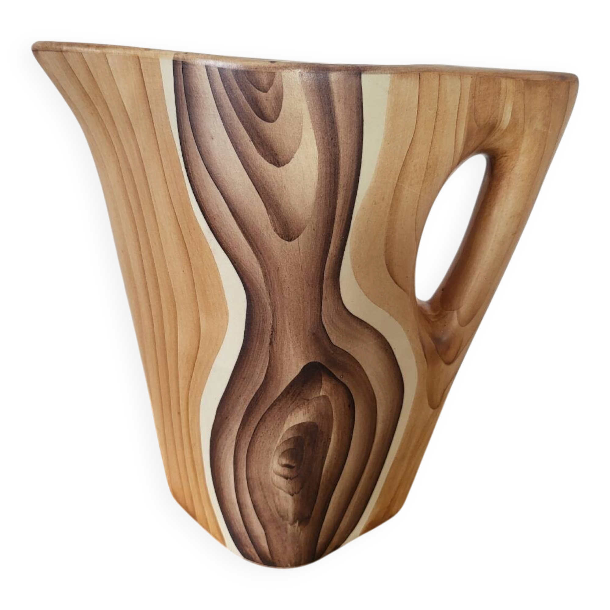 Carafe pichet Vallauris Grandjean Jourdan