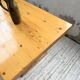 Table mobilier montagne perriand 1970