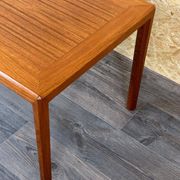 60s 70s teak coffee table side table Bertil Fridhagen Bodafors Sweden