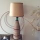Pied de lampe