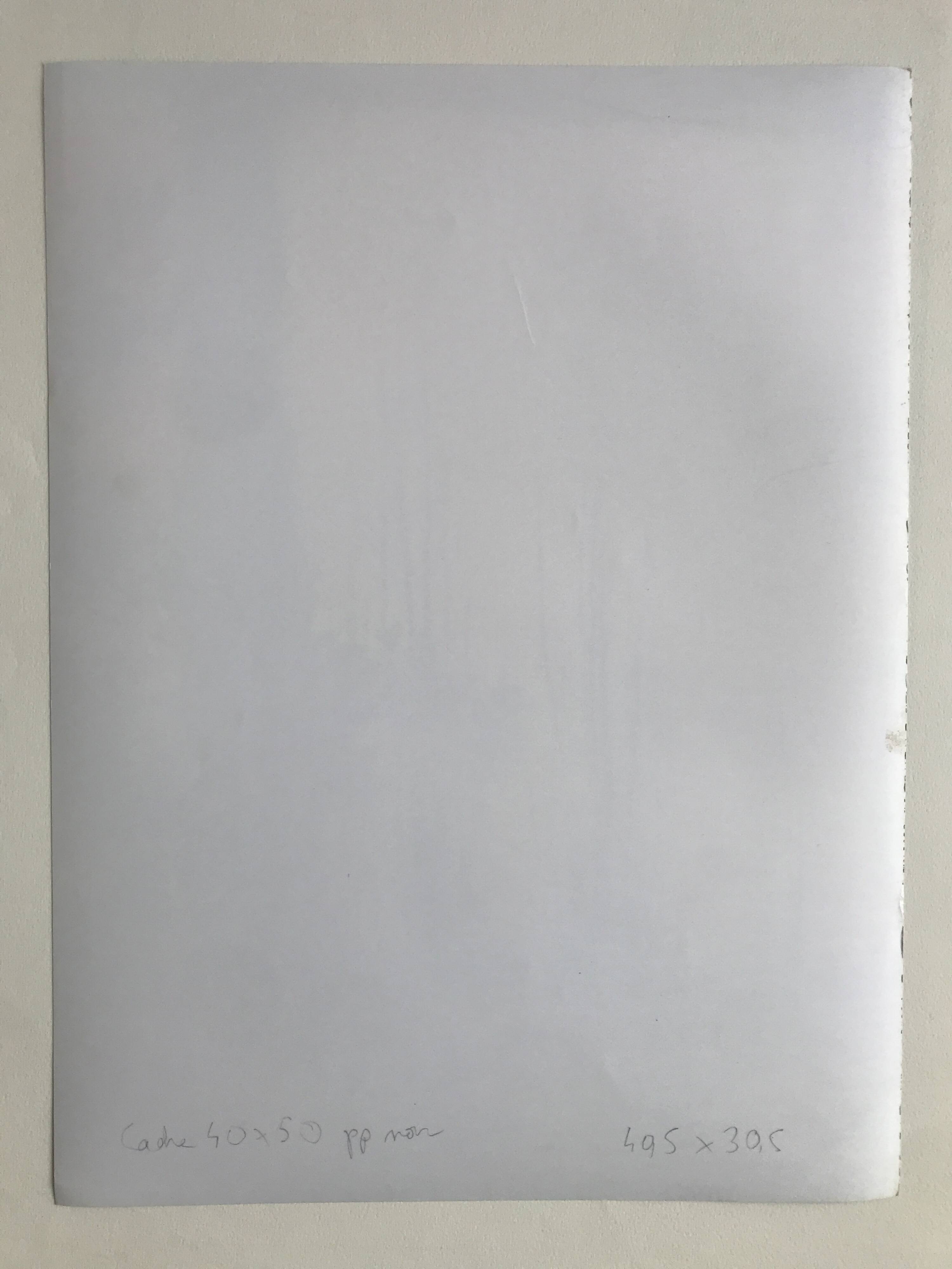 Rosine nusimovici, untitled (window), c 1980. black and white silver print