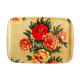 Flower platter