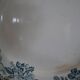 6 flat plates Terre de Fer model Guadeloupe Saint Amand