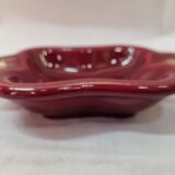 Ashtray earthenware St Clément from 1940/50