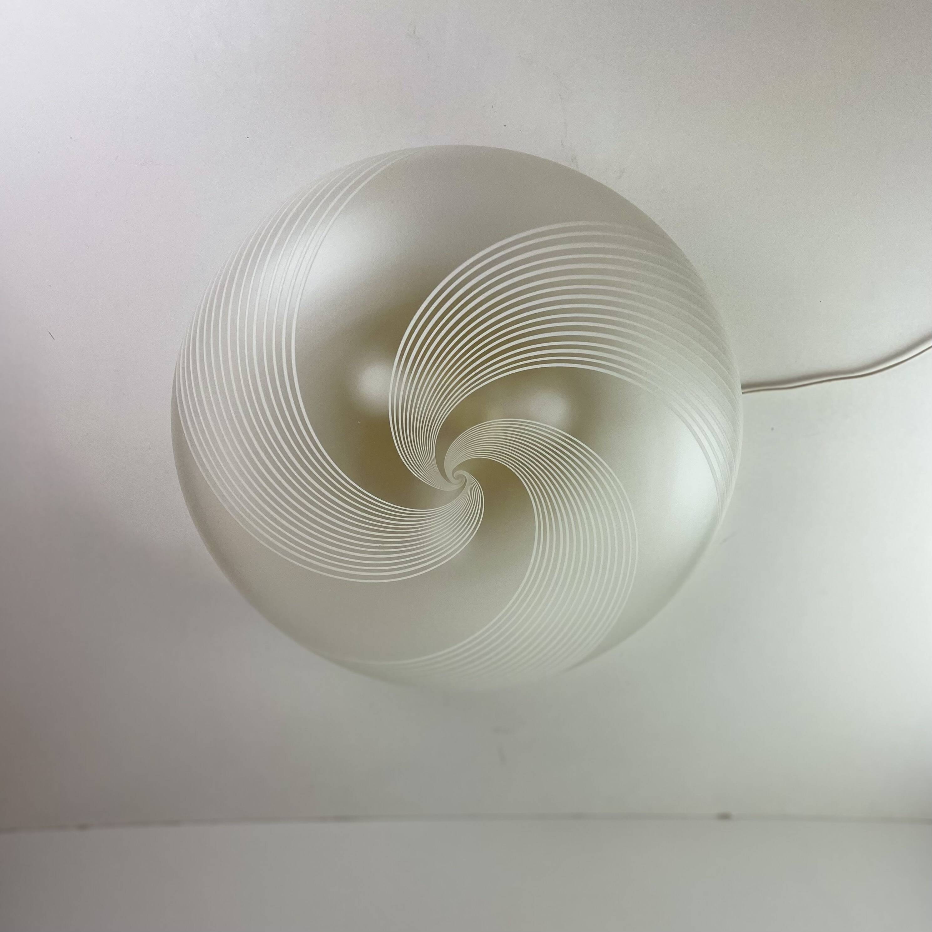 Murano Ceiling or Wall Lamp, 1980s