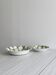 Two flat salad bowls from Moulin des Loups