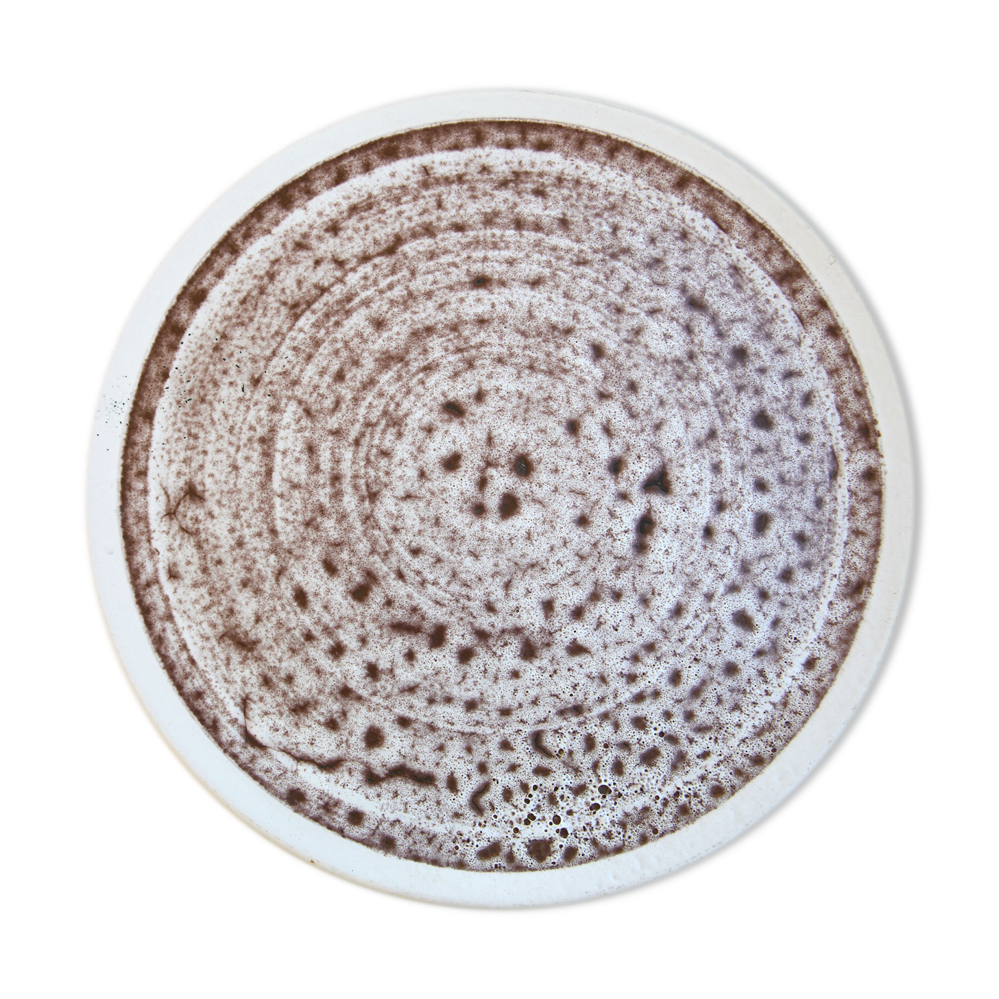 Dish of robert Dupanier's Fifties in Vallauris