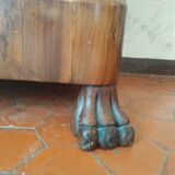 Commode ancienne Louis Philippe à pattes de lion