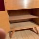 Bureau secrétaire vintage
