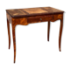 Table Liseuse In Marquetry Stamped Louis XV XVIII Century