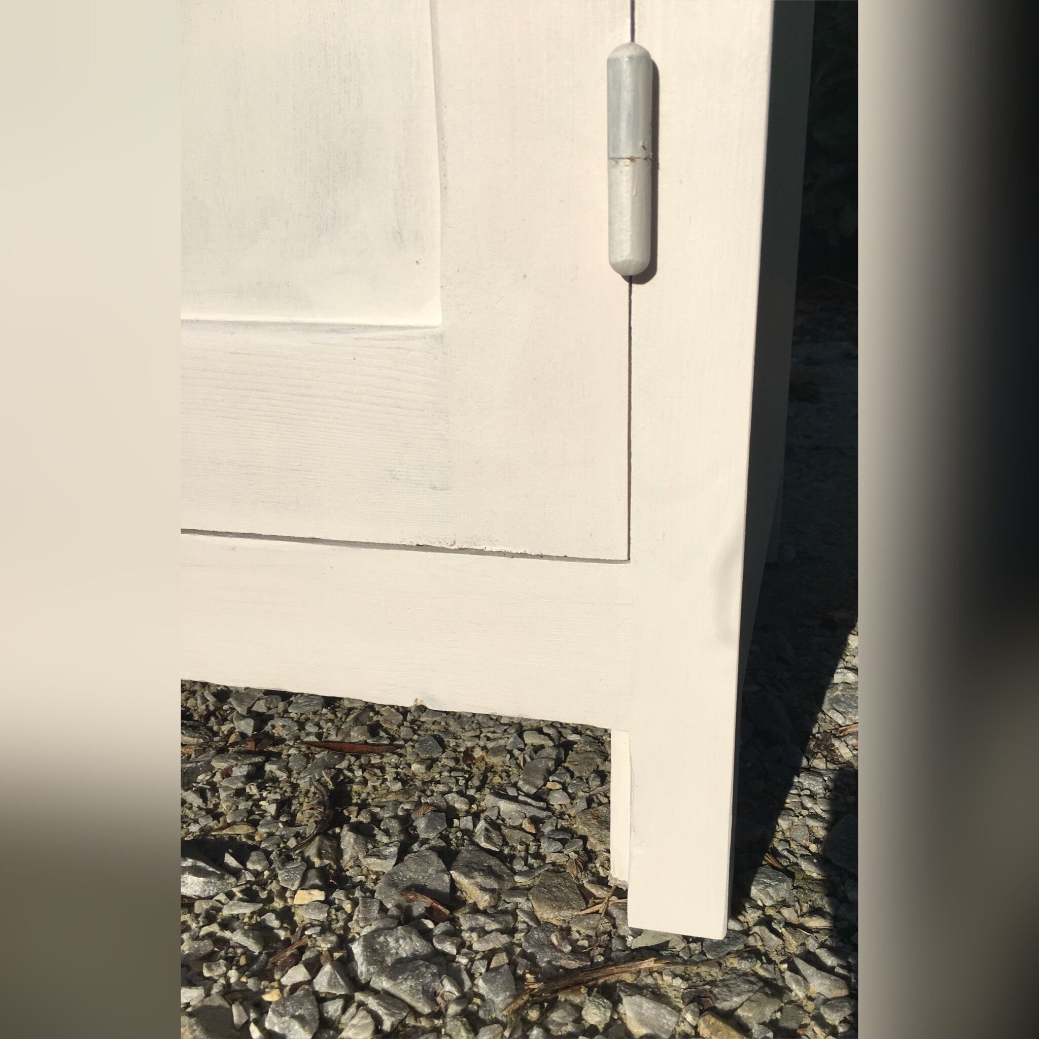 Armoire parisienne vestiaire en bois