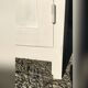 Armoire parisienne vestiaire en bois