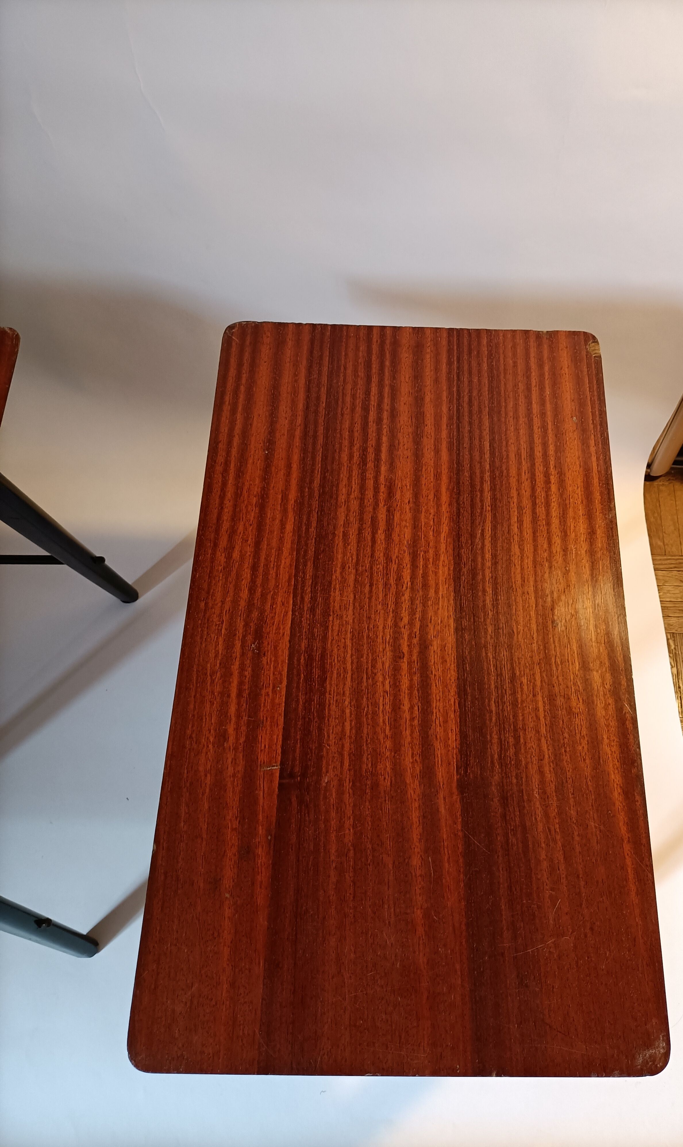 Pair of 1960 Vintage coffee tables