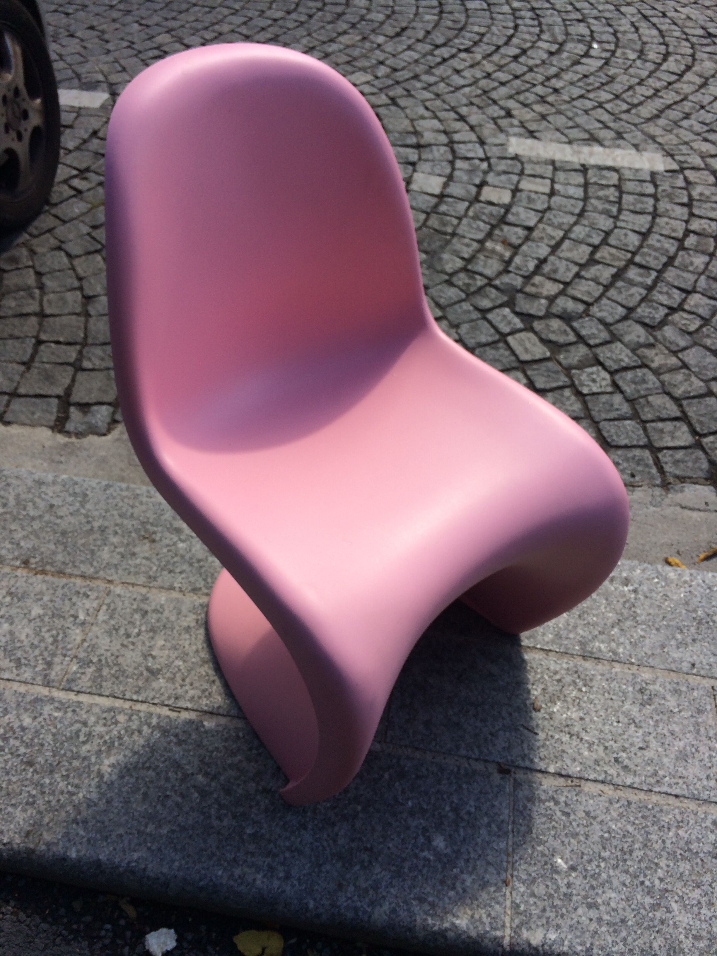 Panton chair for Vitra