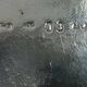 Large glass bowl RCR Colle - snail base in silver 925 by Carapelli & Miniati