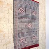 Berber kilim rug Hanbel 206×147