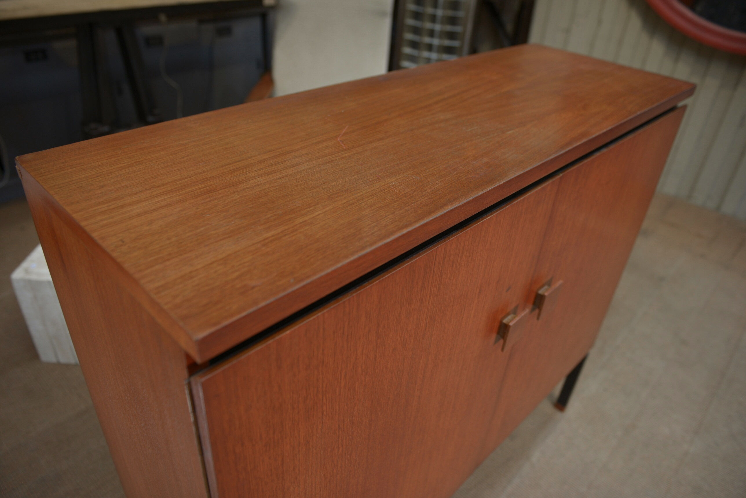 Vintage scandinavian teak furniture 1960