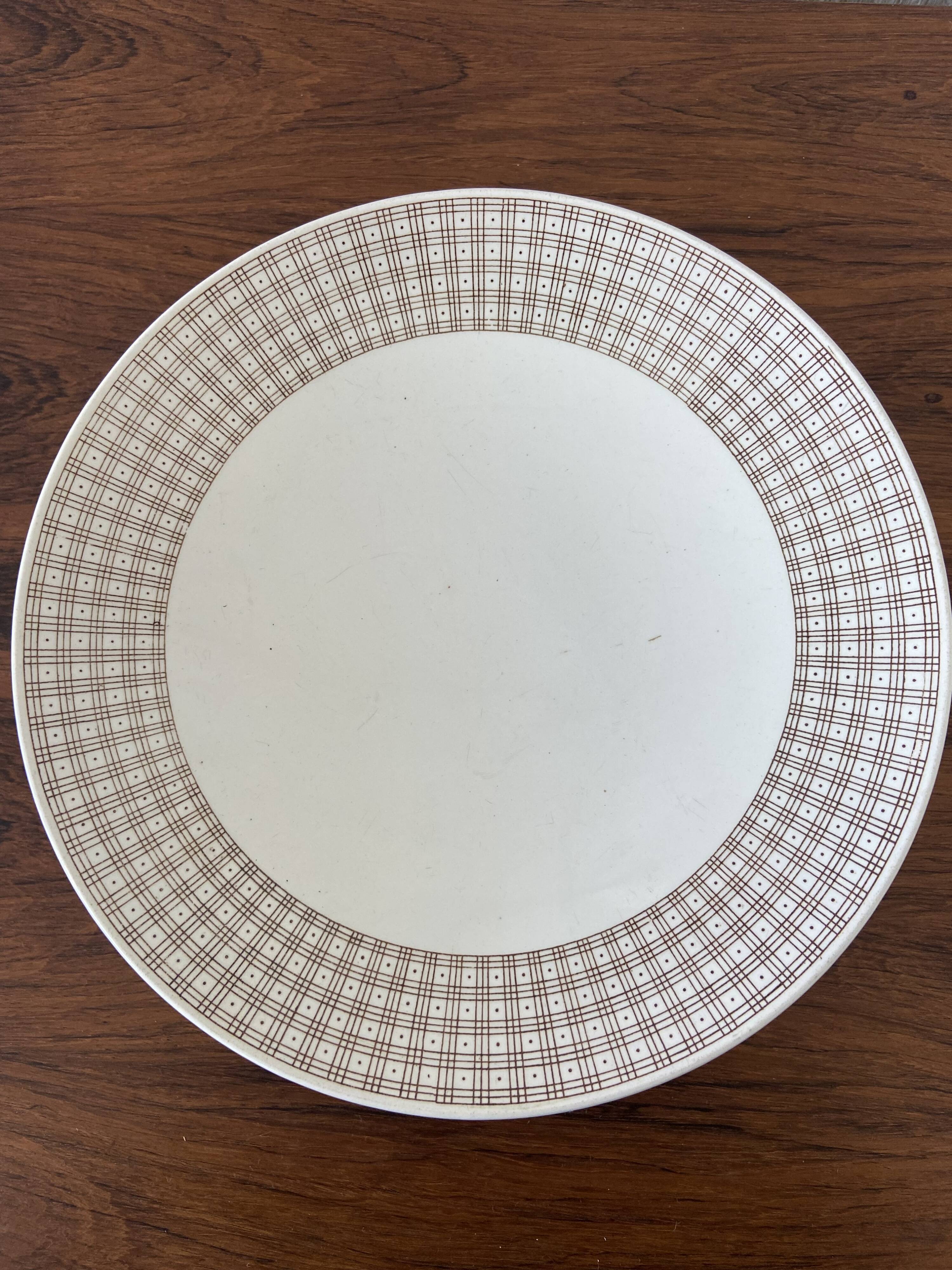 Villeroy "Karin" compote dish