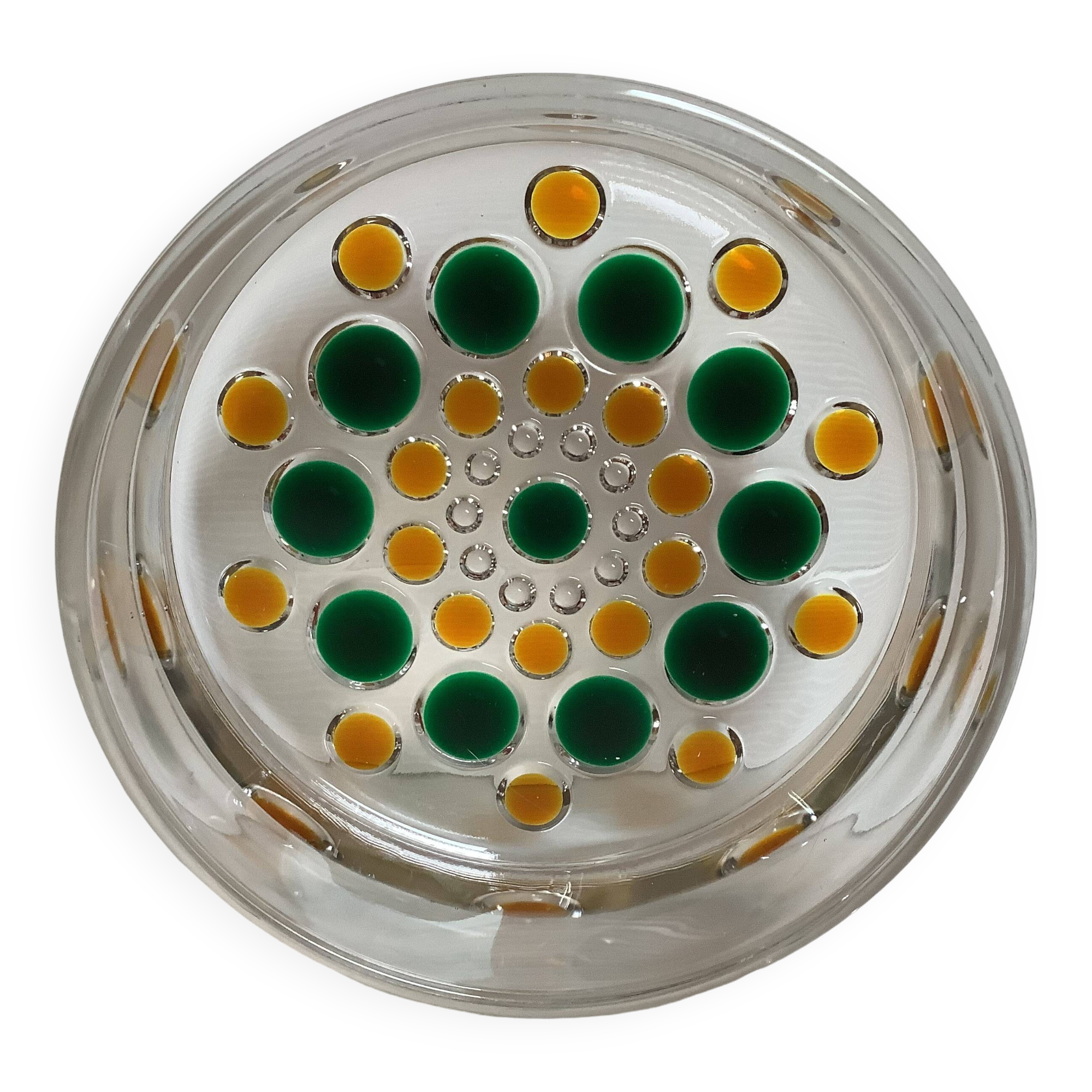 Walther glass catchall