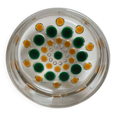 Vide poche Walther glass