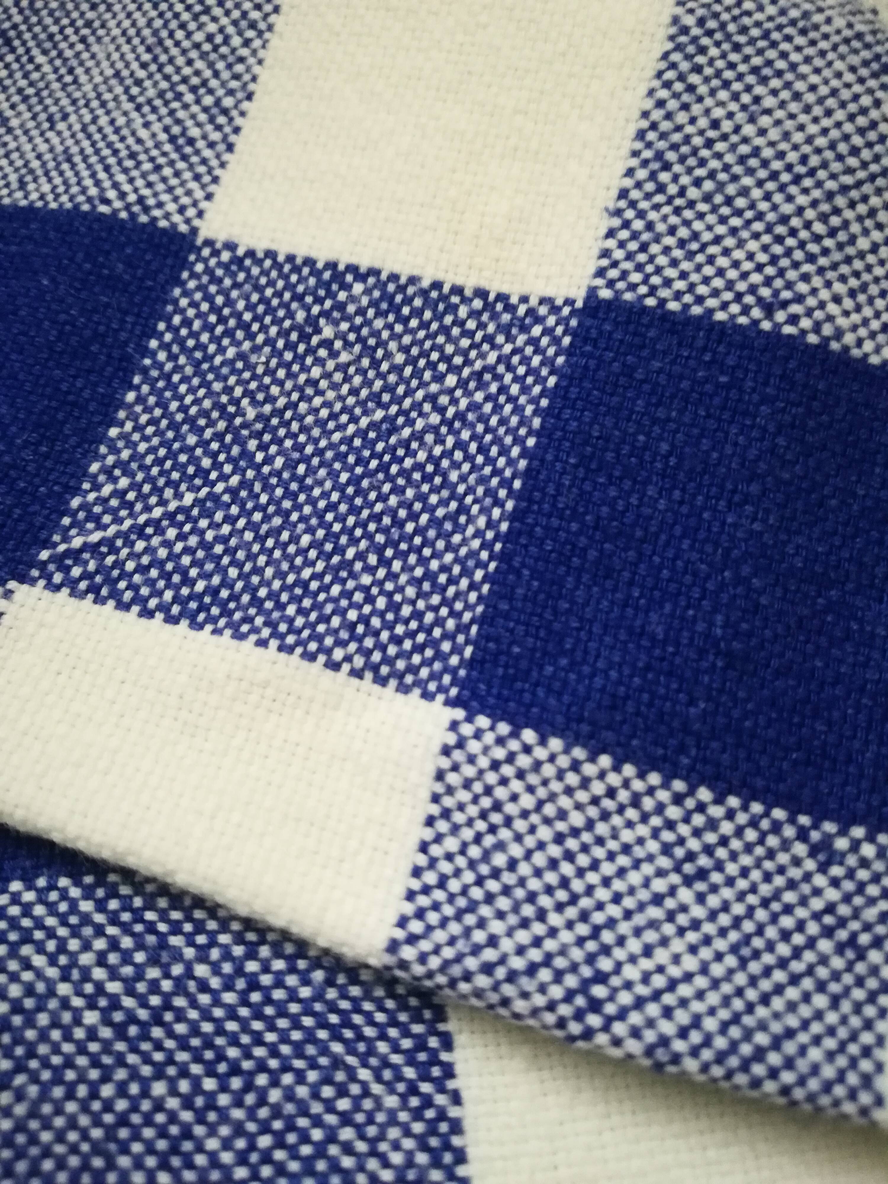 Vichy tablecloth 135 x 135