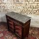 Mahogany sideboard Louis XVI XVIII century