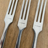 Fondue fork Le Creuset