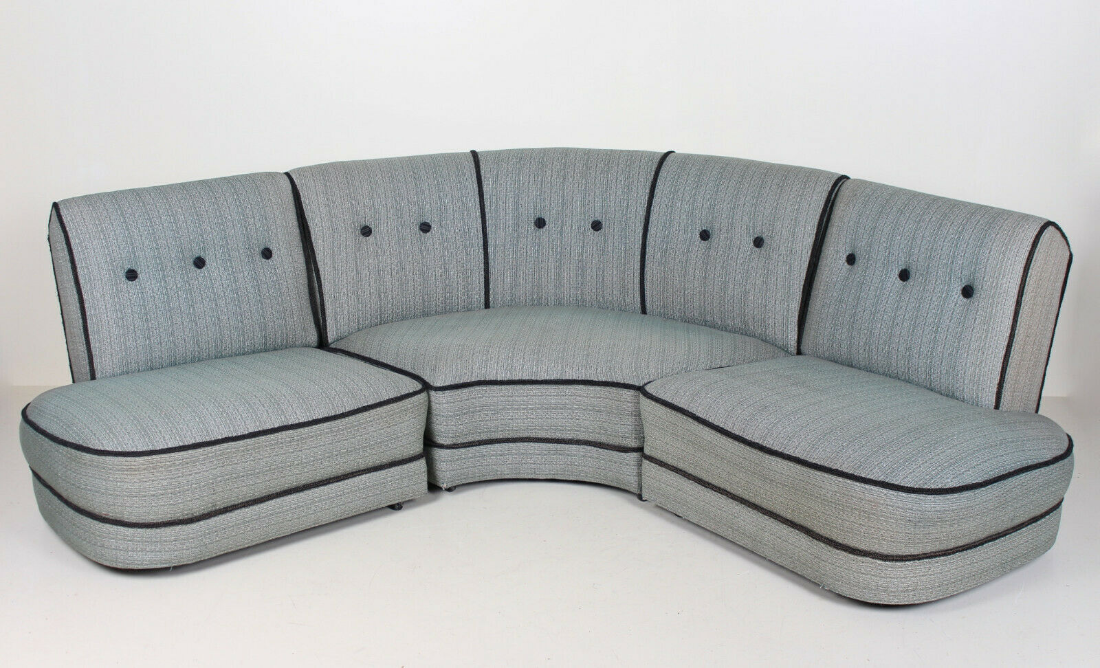 Vintage Denmark corner sofa