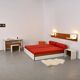 Pair of bedside tables by Pierre Guariche, circa 1968