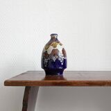 Vase vintage en grès