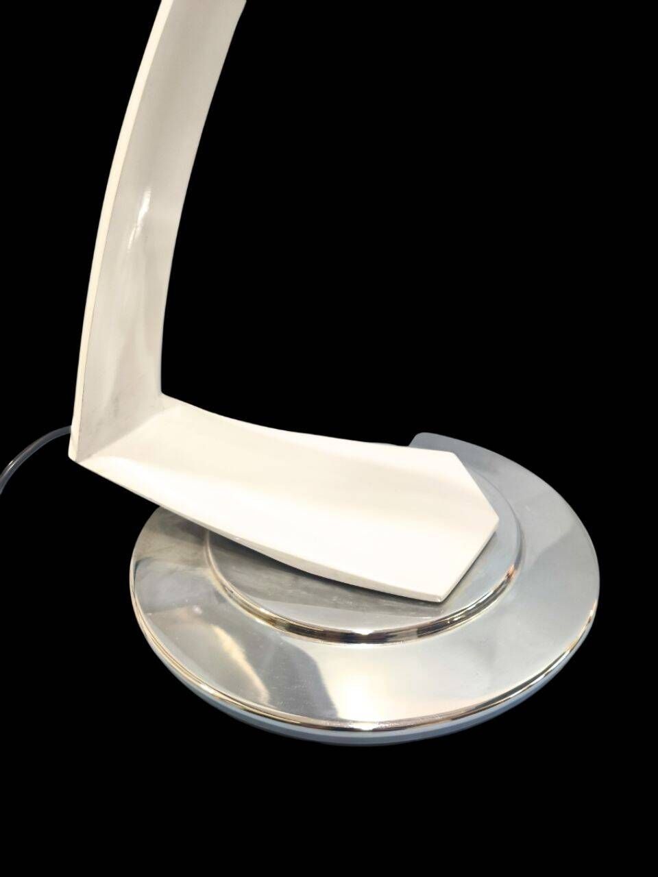 FASE Boomerang 2000 desk lamp, Spanish design from the 1960s.