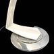 FASE Boomerang 2000 desk lamp, Spanish design from the 1960s.