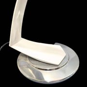 Lampe de bureau FASE Boomerang 2000, design espagnol des années 60