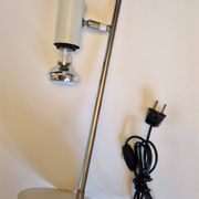 Vintage 1960s articulated table lamp
