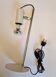Lampe à poser articulée vintage 1960