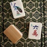 Collectible Mahjong Game Box