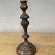 Copper candlestick
