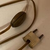 Alabaster walking lamp