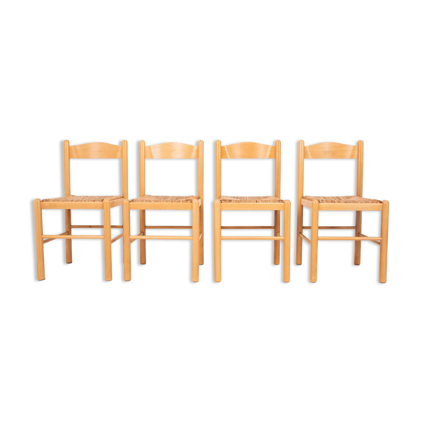 Ensemble de 4 chaises de salle à manger