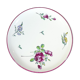 GIEN model STRASBOURG red pink round dish