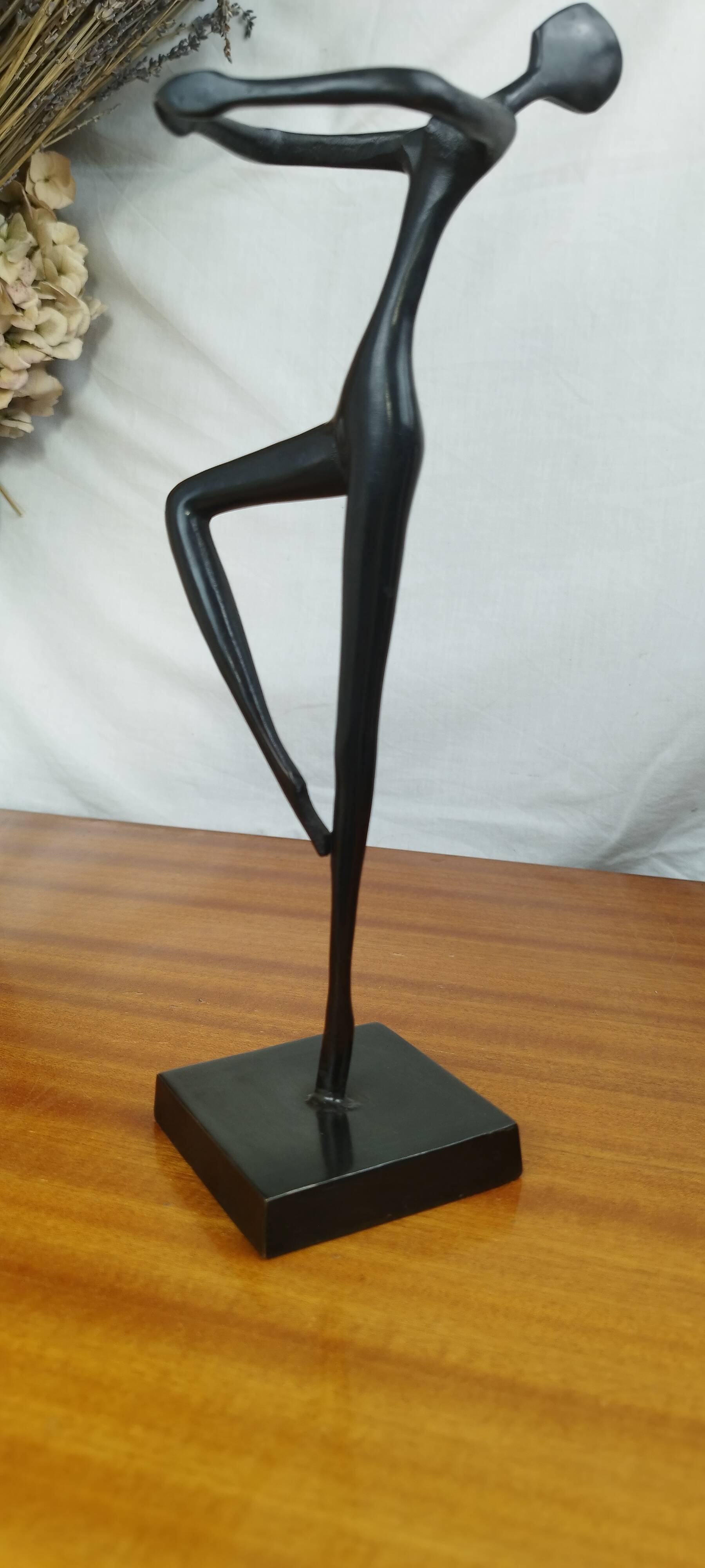 Metal Ballet Dancer by Bodrul Khalique for Ikea, Vintage 2000s