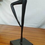 Metal Ballet Dancer by Bodrul Khalique for Ikea, Vintage 2000s