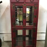Korean showcase cabinet