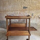 Tea serving table 1950s