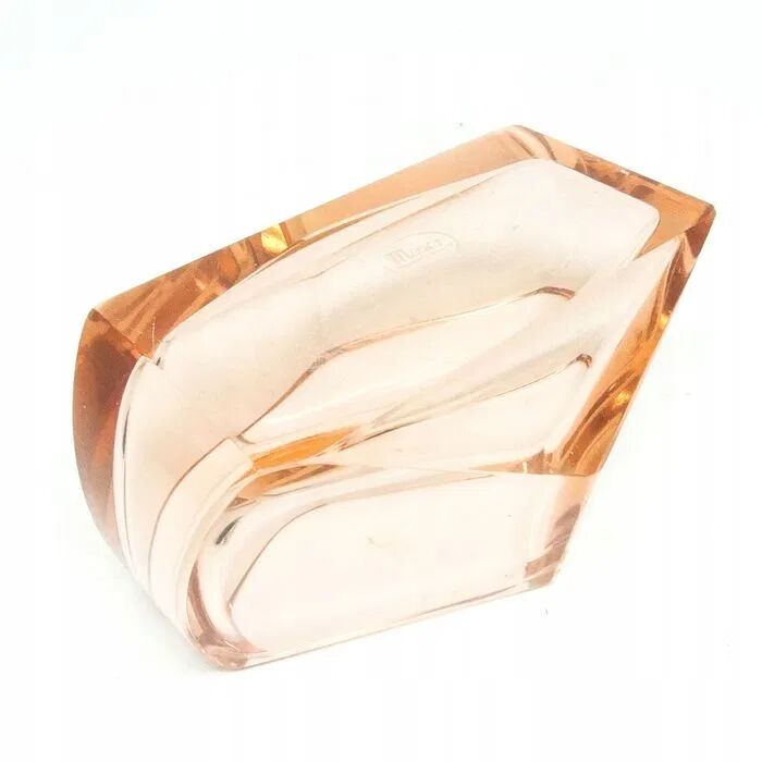 N5J Moser Art Deco Container