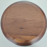 Cutting board & teak bowl by Jens Quistgaard, Denmark 1960
