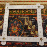 Tapis persan fait main n.244