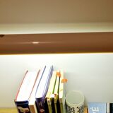 Lampe architecte tube Anders Pherson 1973